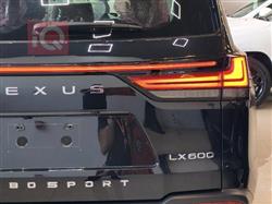 لكزس LX